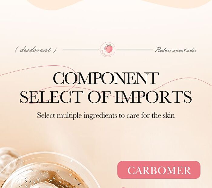 Sadoer Fragrance Roll-On Dew - 4 Flavors - Nectarine - 40ml