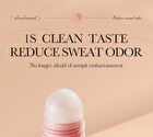 Sadoer Fragrance Roll-On Dew - 4 Flavors - Nectarine - 40ml