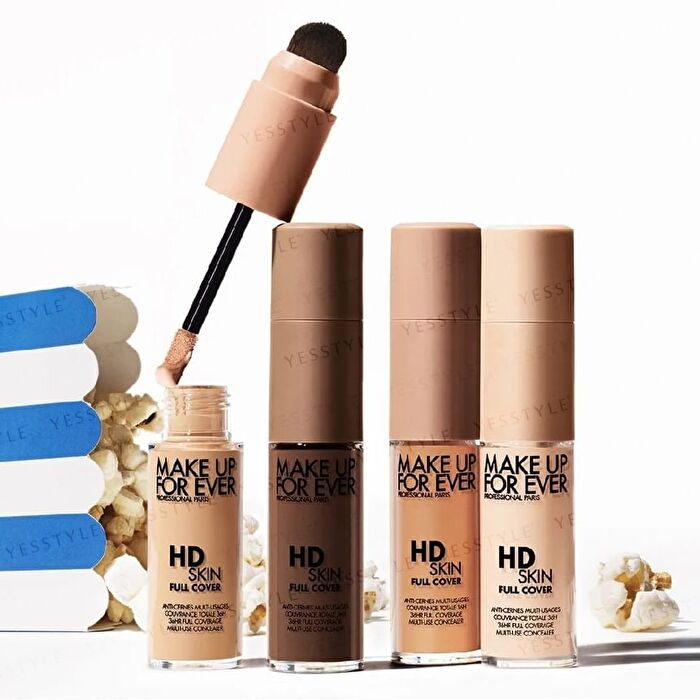 HD Skin Full Cover Concealer - 4N68