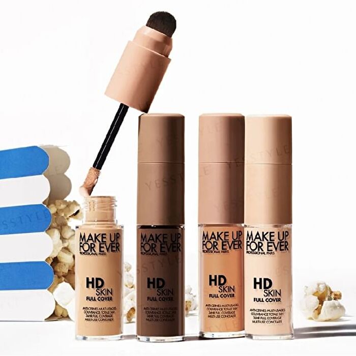 HD Skin Full Cover Concealer - 4N68