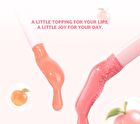 Coringco Topping Tip Glow Lip Plumper - 5 Colors - #G04 Chocolate Shell
