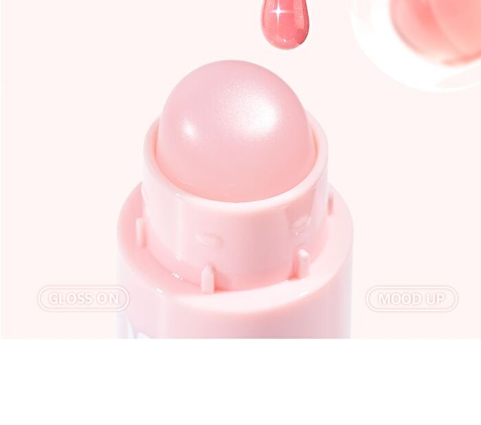 Coringco Topping Tip Glow Lip Plumper - 5 Colors - #G04 Chocolate Shell