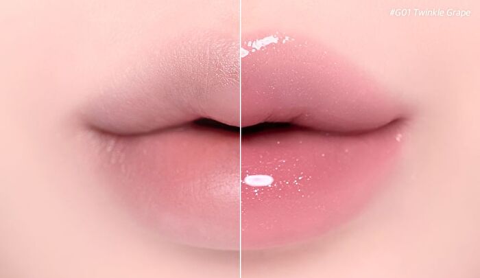 Coringco Topping Tip Glow Lip Plumper - 5 Colors - #G04 Chocolate Shell