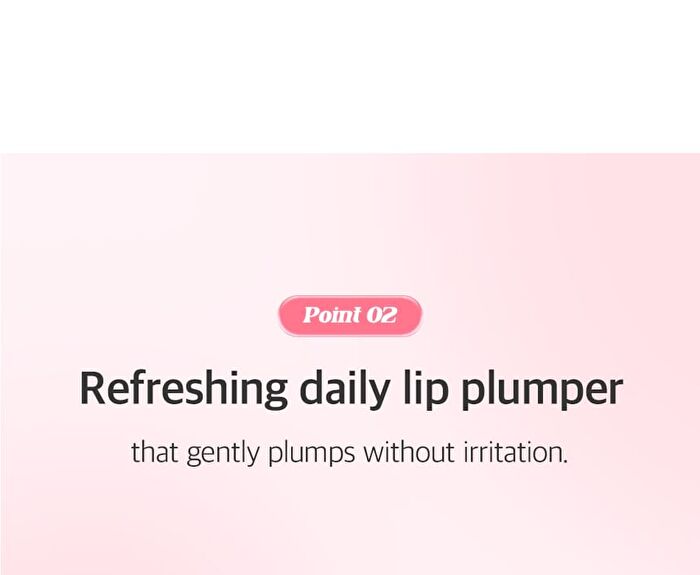 Coringco Topping Tip Glow Lip Plumper - 5 Colors - #G04 Chocolate Shell