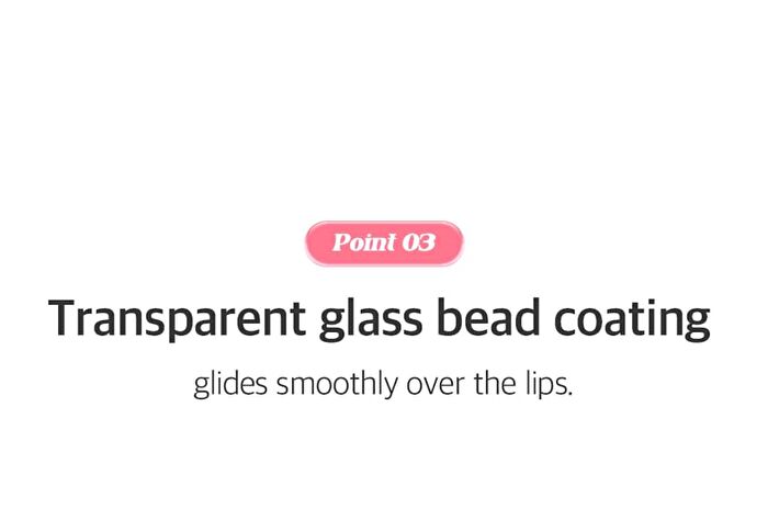 Coringco Topping Tip Glow Lip Plumper - 5 Colors - #G04 Chocolate Shell