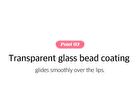Coringco Topping Tip Glow Lip Plumper - 5 Colors - #G04 Chocolate Shell