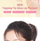 Coringco Topping Tip Glow Lip Plumper - 5 Colors - #G04 Chocolate Shell