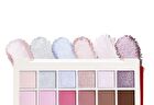 Happy Me Day 12 Shades Eyeshadow Palette - #06 Wish Pink