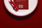 Joocyee Happy Me Day Lucent Glazed Rouge - 2 Colors - #514L Light Tea - 3.2g