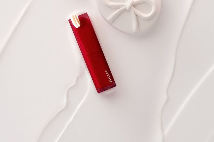 Joocyee Happy Me Day Lucent Glazed Rouge - 2 Colors - #514L Light Tea - 3.2g