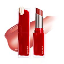 Joocyee Happy Me Day Lucent Glazed Rouge - 2 Colors - #514L Light Tea - 3.2g