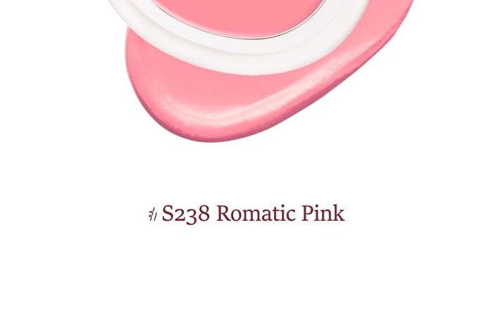 Happy Me Day Cream Blush - 3 Colors - #S234 Hot Red - 4g