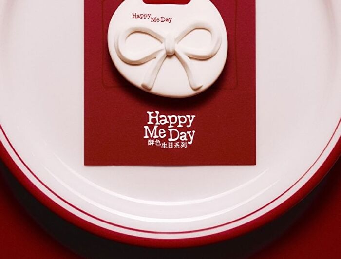 Happy Me Day Cream Blush - 3 Colors - #S234 Hot Red - 4g