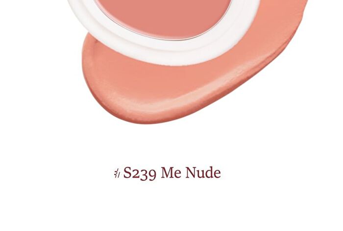 Joocyee Happy Me Day Cream Blush - 3 Colors - #S238 Romatic Pink - 4g