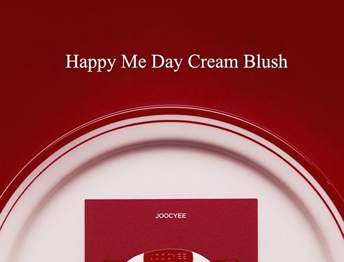Joocyee Happy Me Day Cream Blush - 3 Colors - #S238 Romatic Pink - 4g