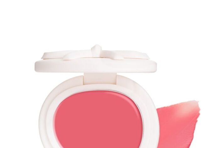 Joocyee Happy Me Day Cream Blush - 3 Colors - #S238 Romatic Pink - 4g