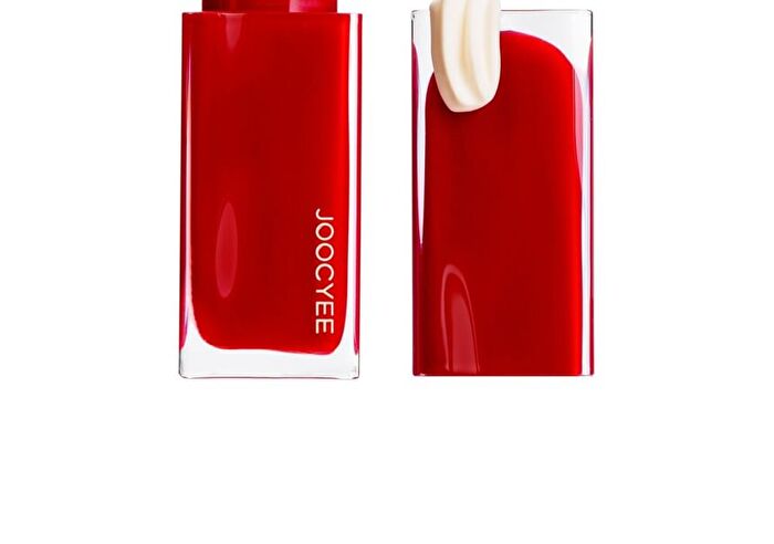 Joocyee Happy Me Day Lucent Glazed Rouge - 2 Colors - #554L Light Apricot - 3.2g