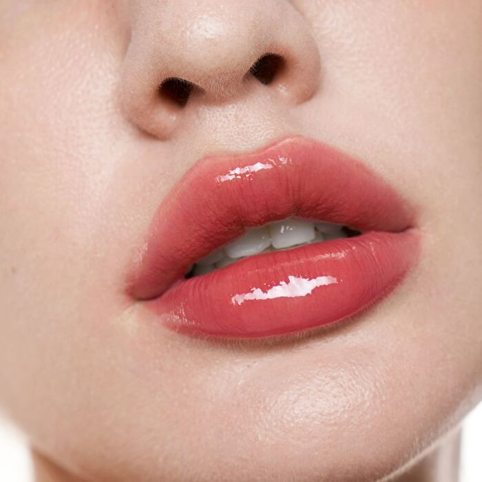 Joocyee Happy Me Day Lucent Glazed Rouge - 2 Colors - #554L Light Apricot - 3.2g