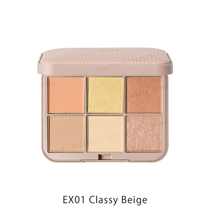 Miho Ishii Eye Designer N Limited Edition - EX01 Classy Beige