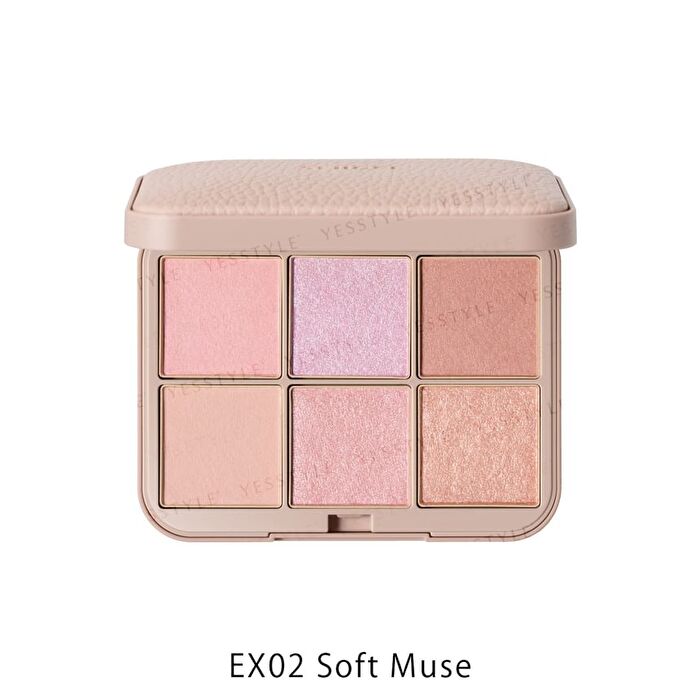 Miho Ishii Eye Designer N Limited Edition - EX01 Classy Beige