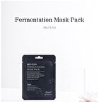 Fermentation Mask Pack Set - 2025 Version - 20g x 10 sheets