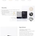 Fermentation Mask Pack Set - 2025 Version - 20g x 10 sheets