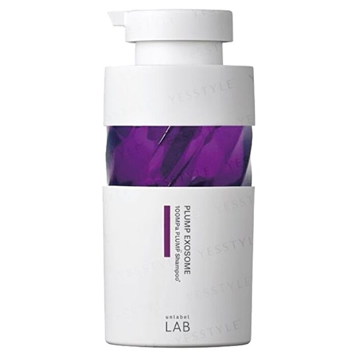 Unlabel Lab Plump Exosome Shampoo - 400ml