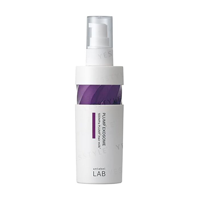 Jps Labo Unlabel Lab Exosome Bounce Hair Milk - 120ml