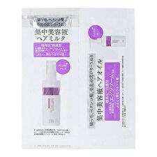 Jps Labo Unlabel Lab Exosome Bounce Hair Milk & Hair Oil Trial Set - 5ml + 3ml