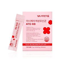 Vitamin village Inner Care Women's Probiotics ATG-K8 - 2g x 30 sticks