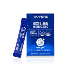 Vitamin village Real Liposome Vitamin C 3000 - 3.53g x 30 sticks