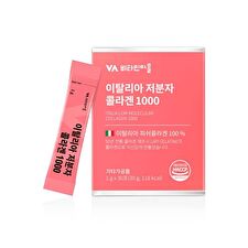 Vitamin village Italia Low Molecular Collagen 1000 - 1g x 30 sticks
