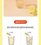 Apple Cider Vinegar - 2 Types - Lemon