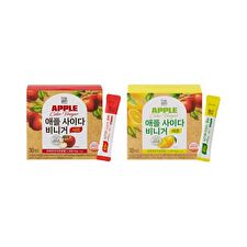 DANONGWON  Cider Vinegar - 2 Types - Apple