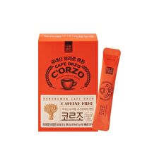 DANONGWON  Corzo - 3.5g x 10 sticks
