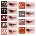 Gel Eyeliner - 00 Brown Black
