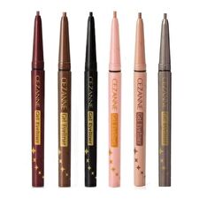 Gel Eyeliner - 00 Brown Black