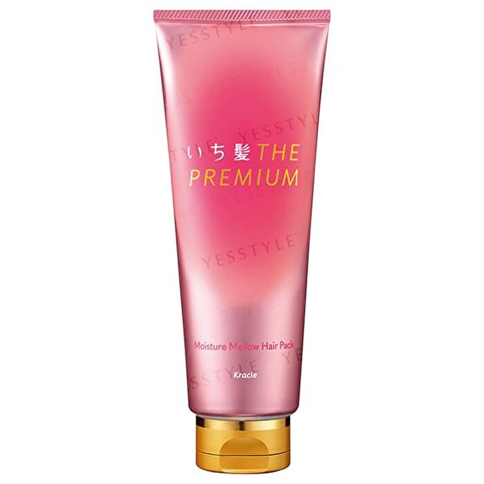Ichikami The Premium Moisture Mellow Hair Pack - 200g