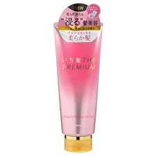 Kracie Ichikami The Premium Moisture Mellow Hair Pack - 200g