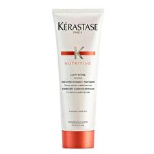 Nutritive Lait Vital High Nutrition Ultra-Light Detangling Conditioner With Essential Nutriments - 75ml