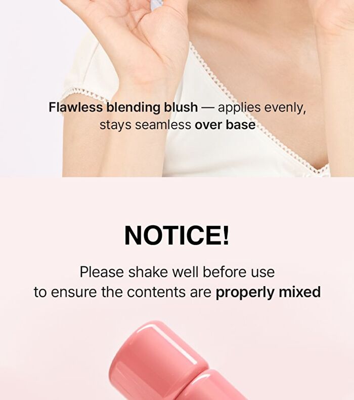 BonBon Glow Cheek - 10 Colors - #04 Apricot Bonbon