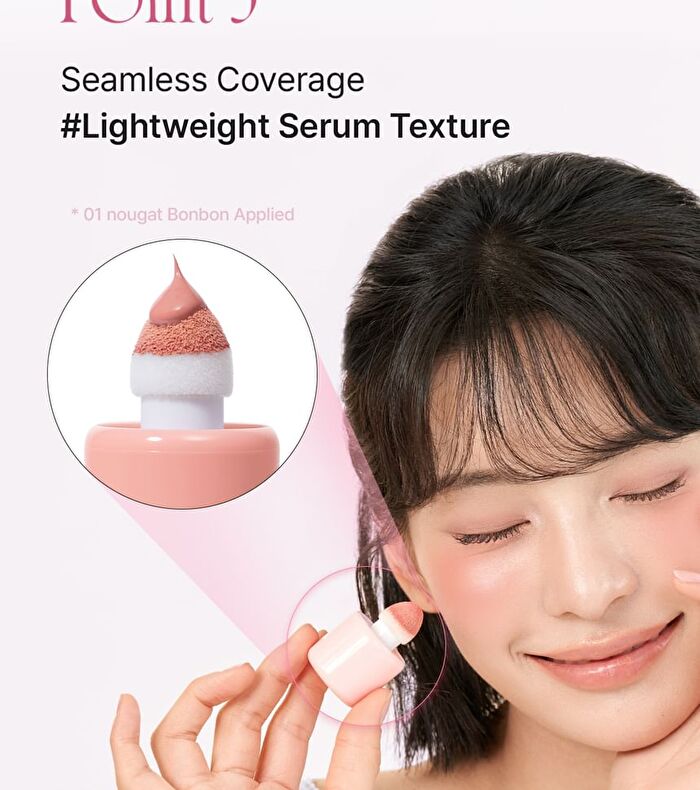 BonBon Glow Cheek - 10 Colors - #06 Lilac Bonbon