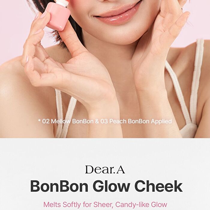 BonBon Glow Cheek - 10 Colors - #09 Fig Bonbon