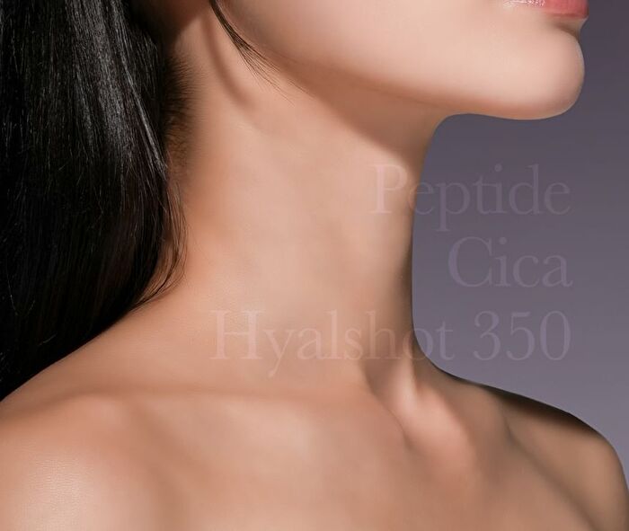 mixsoon Peptide Cica Hyalshot 350 - 30ml