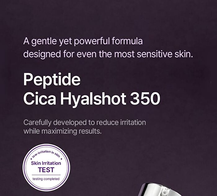mixsoon Peptide Cica Hyalshot 350 - 30ml