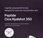 mixsoon Peptide Cica Hyalshot 350 - 30ml