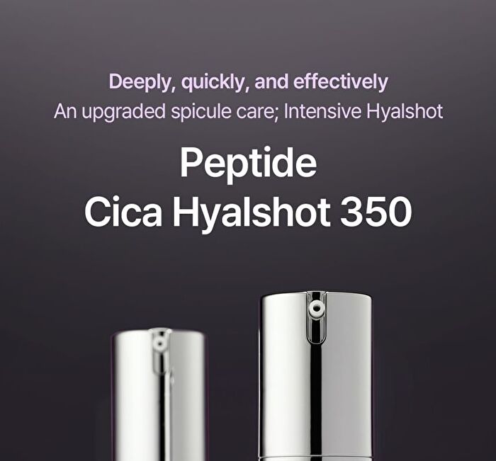 mixsoon Peptide Cica Hyalshot 350 - 30ml