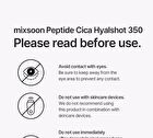 mixsoon Peptide Cica Hyalshot 350 - 30ml