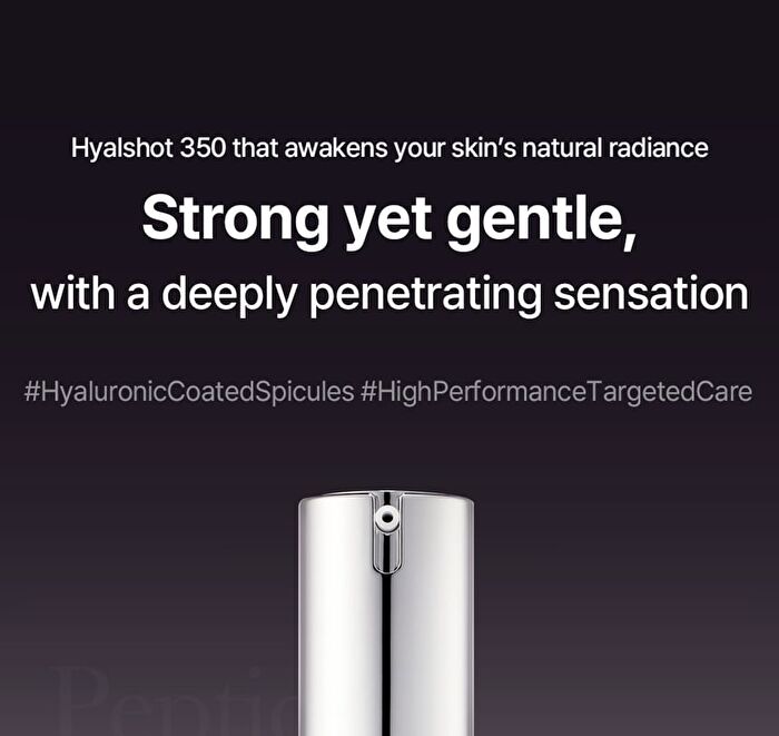 mixsoon Peptide Cica Hyalshot 350 - 30ml