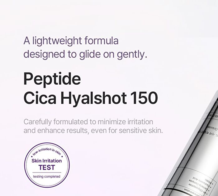 mixsoon Peptide Cica Hyalshot 150 - 50ml